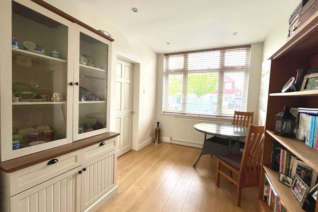 Semi-detached house for sale in Fircroft Road, Chessington, Surrey.