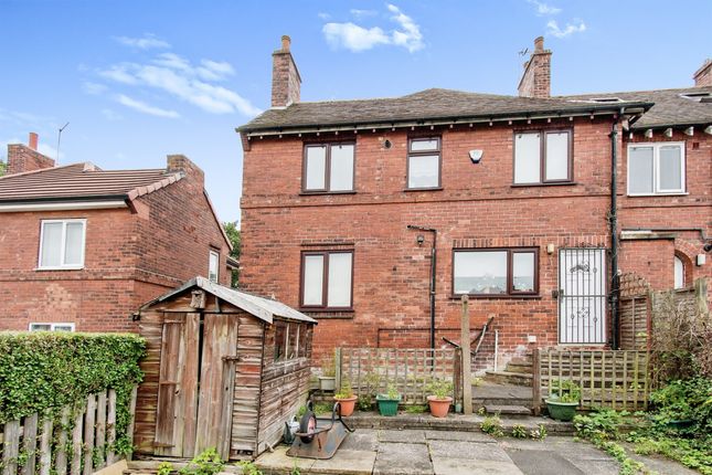 End terrace house for sale in Wakefield Road, Pontefract