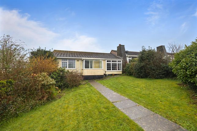 Semi-detached bungalow for sale in St. Georges Road, Looe