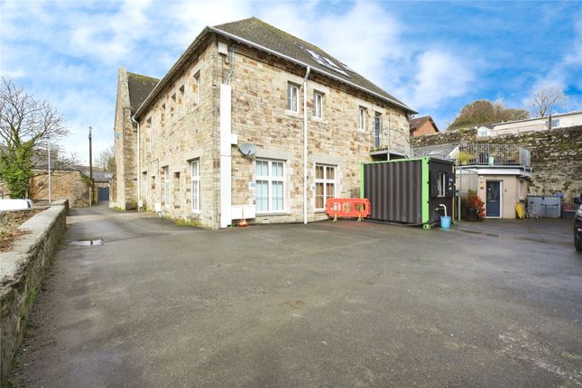 Flat for sale in Pound Lane, Bodmin, Cornwall