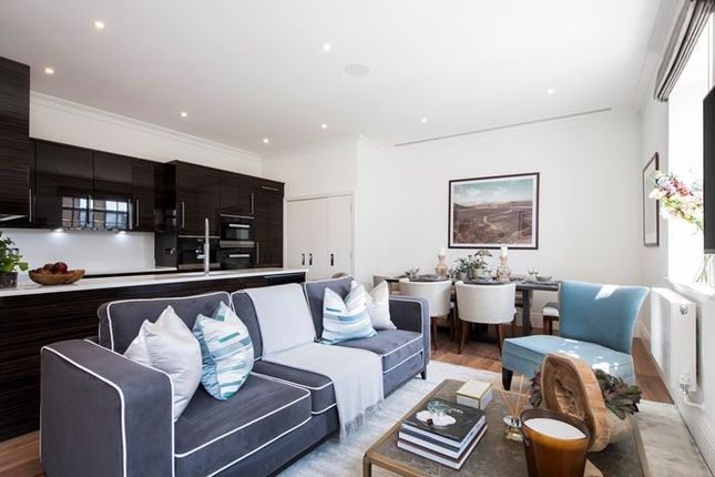 Thumbnail Flat to rent in Fulham, Penthouse, Palace Wharf, Rainville Road, London