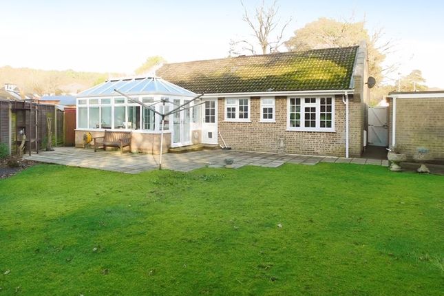 Detached bungalow for sale in Bosley Close, Christchurch