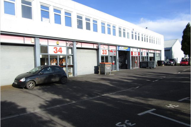 Thumbnail Light industrial for sale in Hillgrove Business Park, Nazeing, Waltham Abbey