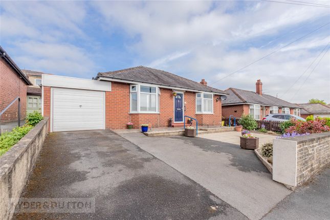 Detached bungalow for sale in Broadwood Avenue, Halifax, West Yorkshire