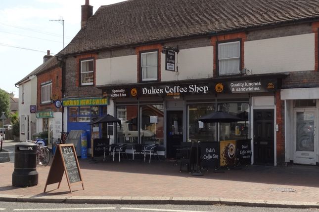 Thumbnail Restaurant/cafe for sale in 2 Market House, Church Road, Tarring