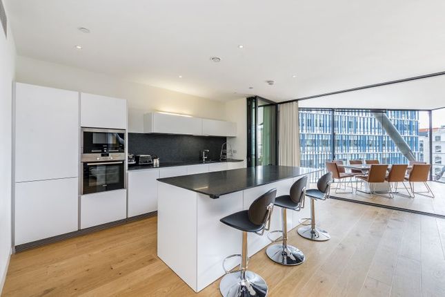 Flat for sale in Holland Street, London