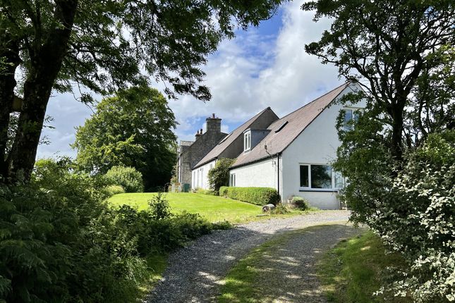 Detached house for sale in Carse Of Trostrie, Glengap, Twynholm