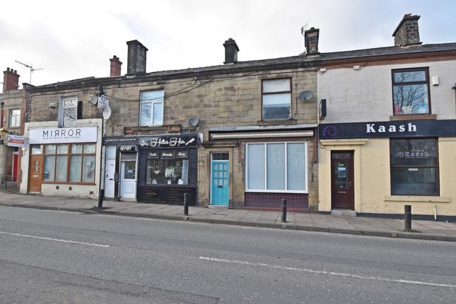 Thumbnail Commercial property for sale in Bolton Street, Ramsbottom, Bury