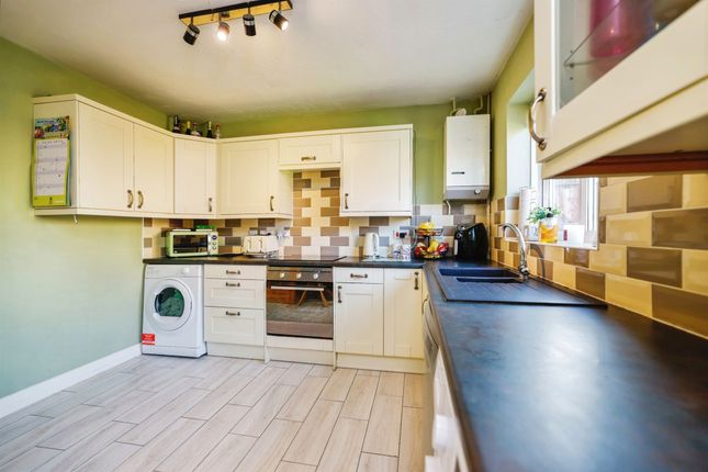Semi-detached house for sale in Cooks Close, Salisbury