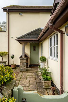 Detached house for sale in Primrose Cottage, St Brides Road, St. Fagans, Cardiff