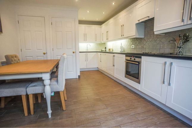 Detached house for sale in Bakewell Mews, North Hykeham, Lincoln