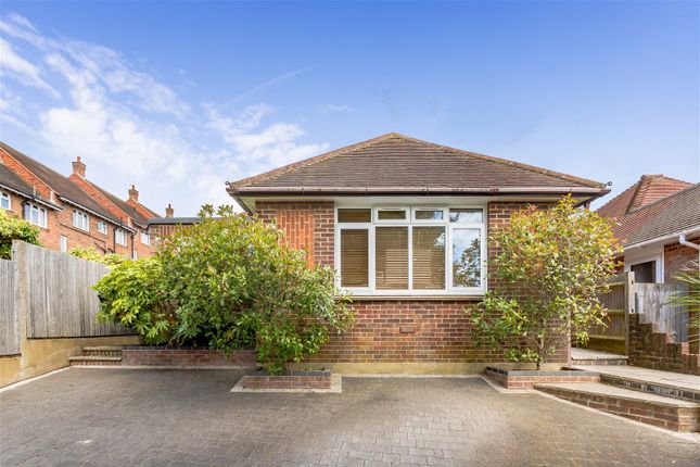 Thumbnail Bungalow for sale in Edward Avenue, Hove