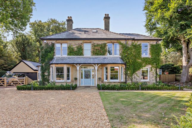 5-bed house on Riversdale, 13, Woodlands Road, Cambridge, £4,795,000