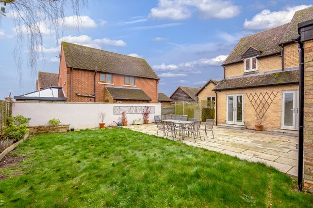 Semi-detached house for sale in Merton, Bicester