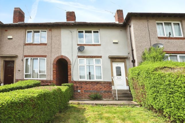 Terraced house for sale in Wolfe Road, Sheffield, South Yorkshire