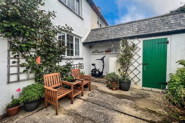 Semi-detached house for sale in Chudleigh, Newton Abbot
