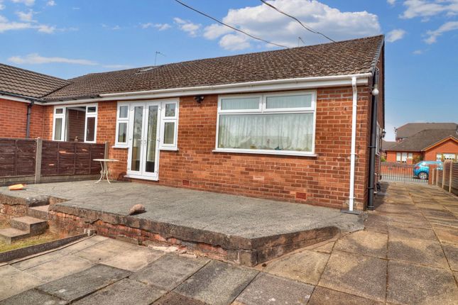 Semi-detached bungalow for sale in Thomas Street, Hindley Green