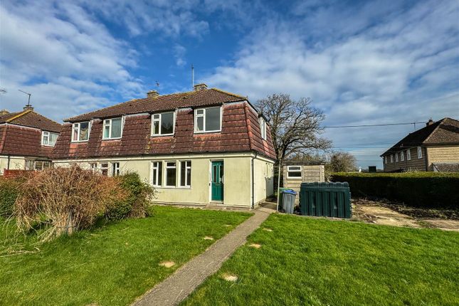 Thumbnail Semi-detached house for sale in Winkins Lane, Great Somerford, Chippenham