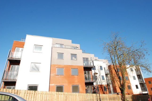 Flat for sale in King Edwards Court, Walnut Tree Close, Friary And St Nicolas