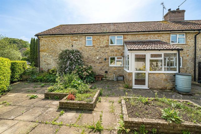 Semi-detached house for sale in Manor Close, South Perrott, Beaminster