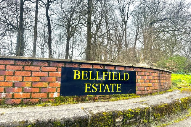 Thumbnail Property for sale in Bellfield Estate, Kilmarnock, East Ayrshire