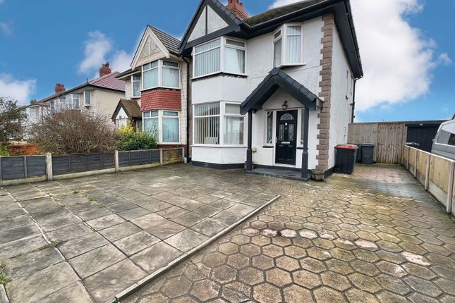 Semi-detached house for sale in Carr Gate, Cleveleys