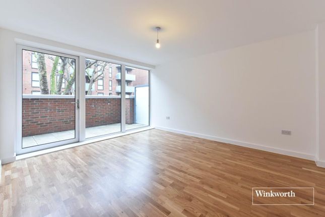 Thumbnail Flat to rent in Butterfly Court, Bathurst Square, London