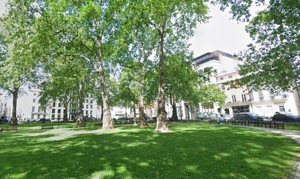 Thumbnail Flat for sale in Berkeley Square, London