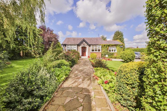 Thumbnail Detached bungalow for sale in Henthorn Road, Clitheroe