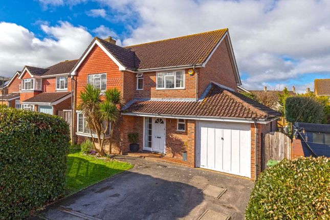 Detached house for sale in Bowmans Close, Steyning
