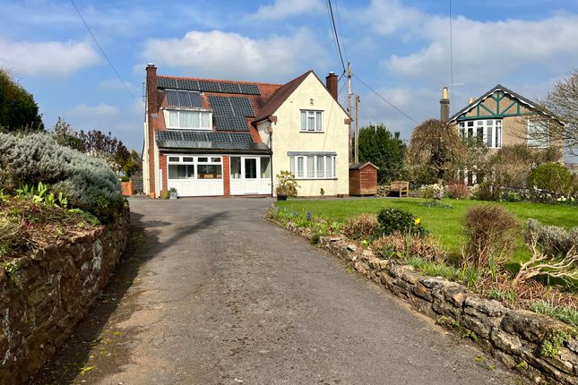 Thumbnail Detached house for sale in High Street, Blagdon, Bristol