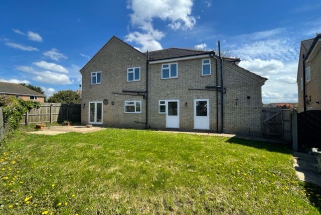 Detached house for sale in Eastrea Road, Whittlesey, Peterborough