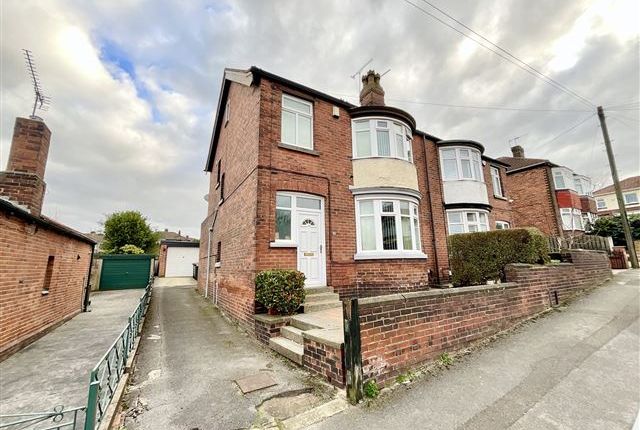 Semi-detached house for sale in Ramsden Road, Rotherham