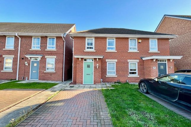 Semi-detached house to rent in Thorntree Road, Thornaby, Stockton-On-Tees