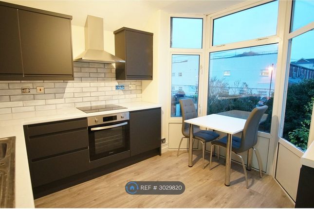 Top Flat  Brunswick Street, Canton, Cardiff photo 3