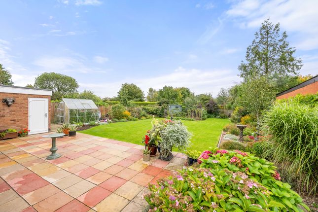 Detached bungalow for sale in Rectory Road, Anderby