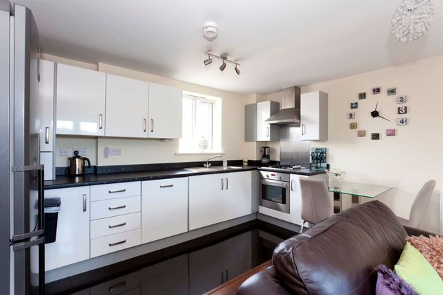 Thumbnail Flat to rent in Grayrigg Road, Maidenbower