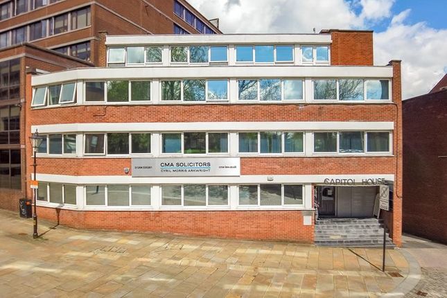 Office to let in Capitol House, 51 Churchgate, Bolton