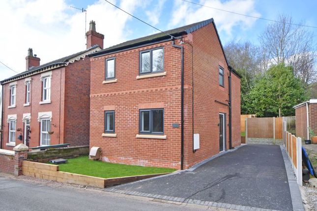 Detached house for sale in High Street, Rookery, Kidsgrove, Stoke-On-Trent