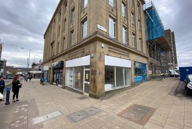 Thumbnail Retail premises to let in 9 High Street, Huddersfield, West Yorkshire