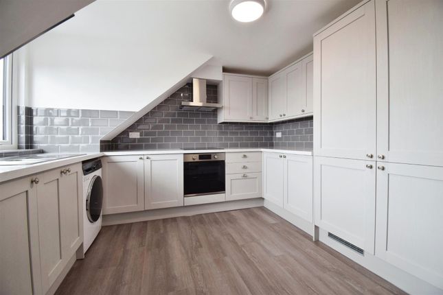 Flat to rent in Humber Street, Longridge, Preston