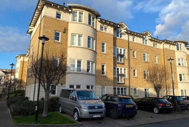 Thumbnail Flat for sale in Pooles Wharf Court, Bristol