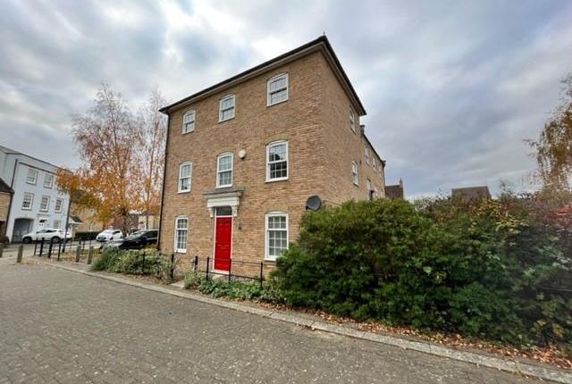 Thumbnail Property to rent in Millhouse Walk, Great Cambourne, Cambridge