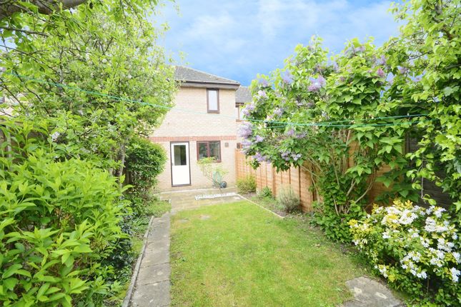 Terraced house for sale in Blacksmith Close, Springfield, Chelmsford