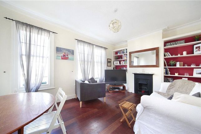 Thumbnail Flat for sale in Margate Road, London