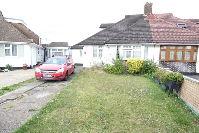 Semi-detached bungalow for sale in Hardwicke Avenue, Heston, Hounslow