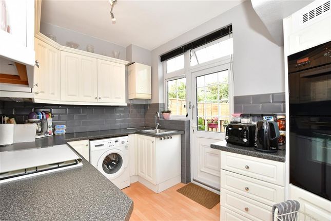 Thumbnail Terraced house for sale in Milton Crescent, Ilford, Essex