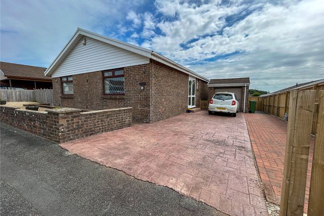 Bungalow for sale in Ramsey Drive, Milford Haven, Pembrokeshire