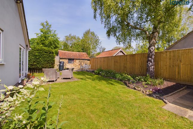 Detached bungalow for sale in Kingsway, Tealby