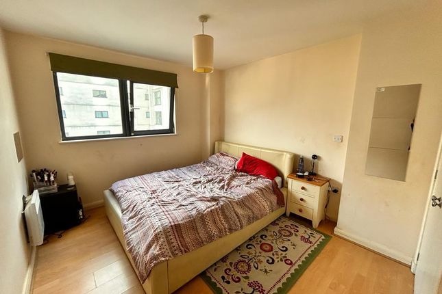 Flat for sale in Landmark Place, Churchill Way, Cardiff